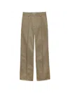 Prada Chino Pants In Gray