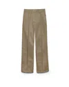 Prada Chino Pants In Gray