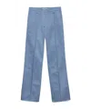 Prada Chino Trousers In Multi