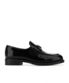 Prada Women's Mocassini Loafer In Black