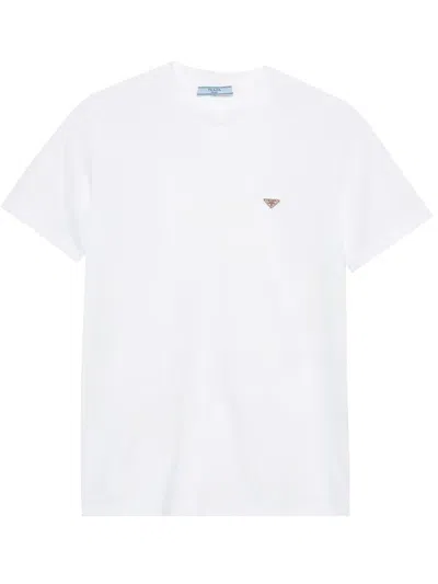 PRADA PRADA CHOKER CLOTHING