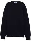 Prada Choker Clothing In Blue