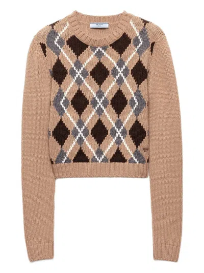 PRADA PRADA CHOKER CLOTHING