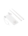Prada Chopstick Set For Dining In White