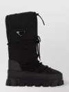PRADA CHUNKY QUILTED NYLON BOOTS