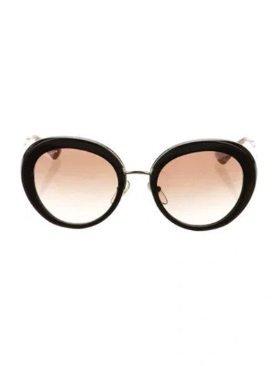 Pre-owned Prada Cinema Round Round Sunglasses In Multi