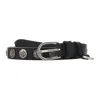 Prada Cinture In Black