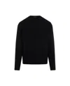 Prada Men Midnight Blue Wool Blend Sweater, Xl Luxury Sweaters & Knitwear For Men Darveys In Black