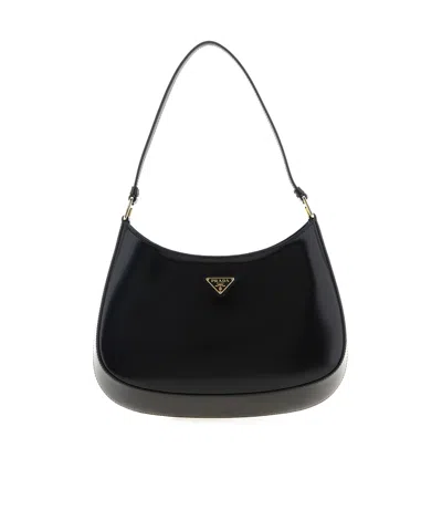 Prada Cleo Shoulder Bag