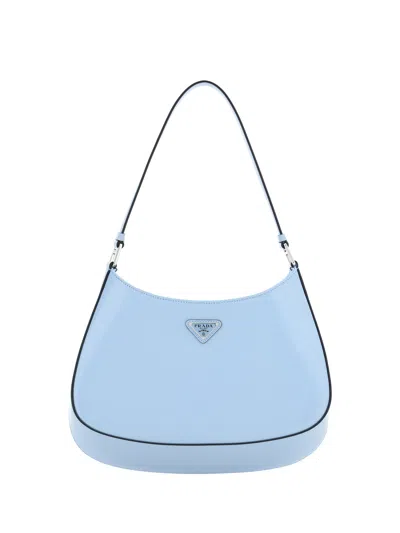 Prada Cleo Shoulder Bag