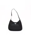 Prada Cleo Tessuto Bag