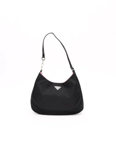 Prada Cleo Tessuto Bag