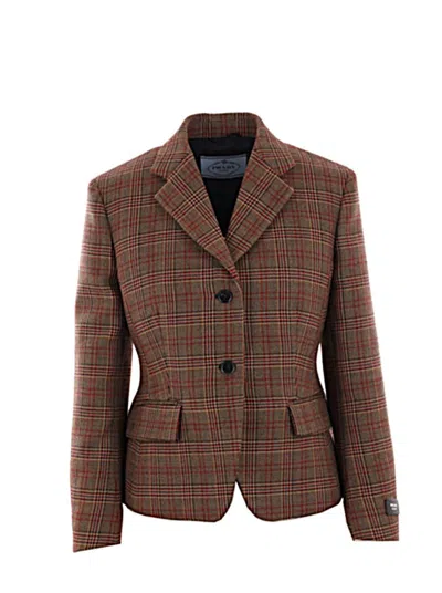 PRADA PRADA CLOTHING