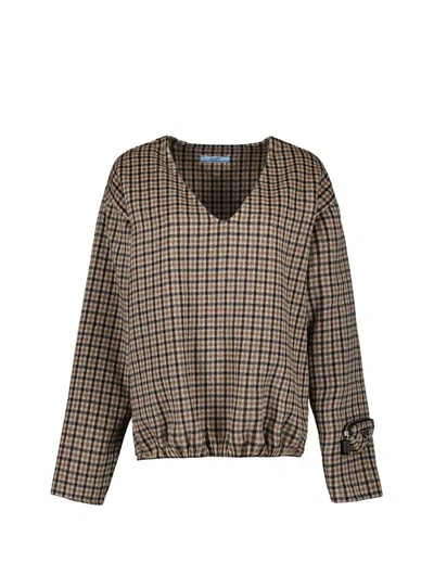 Prada Clothing In Sand