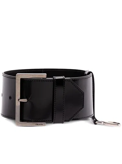 Prada Clothing In Black