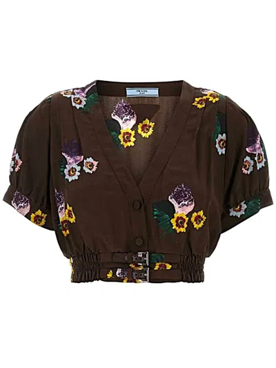 PRADA PRADA CLOTHING