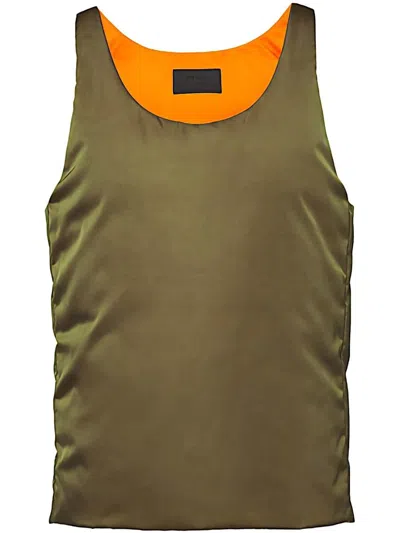 Prada Clothing In Green