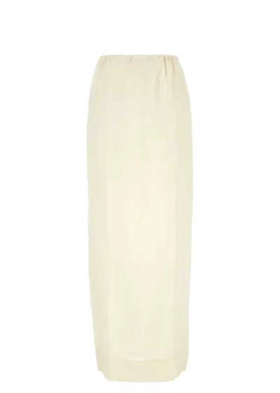 Prada Clothing In White