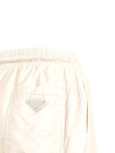 Prada Clothing In White