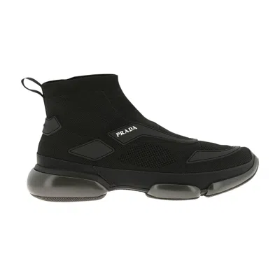 Pre-owned Prada Cloudbust High 'black' | Men's Size 6