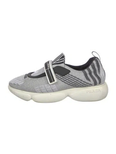 Pre-owned Prada Cloudbust Sneakers