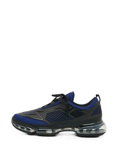 Pre-owned Prada Cloudbust Sneakers In Black
