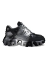 Prada Cloudbust Thunder Sneakers In Black