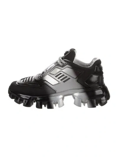 Pre-owned Prada Cloudbust Thunder Chunky Sneakers In Multi