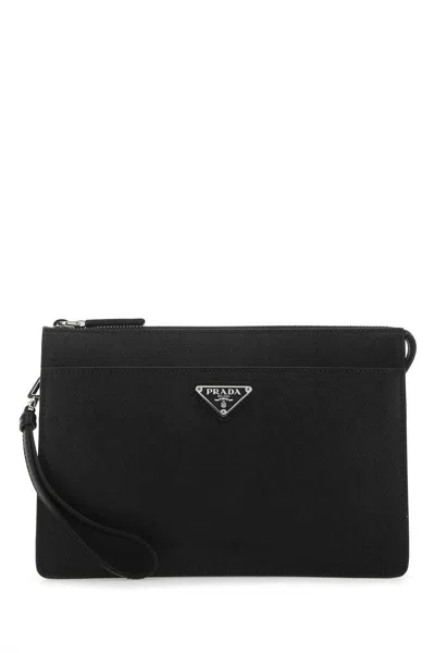 PRADA PRADA CLUTCH