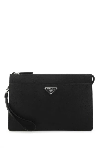 PRADA PRADA CLUTCH