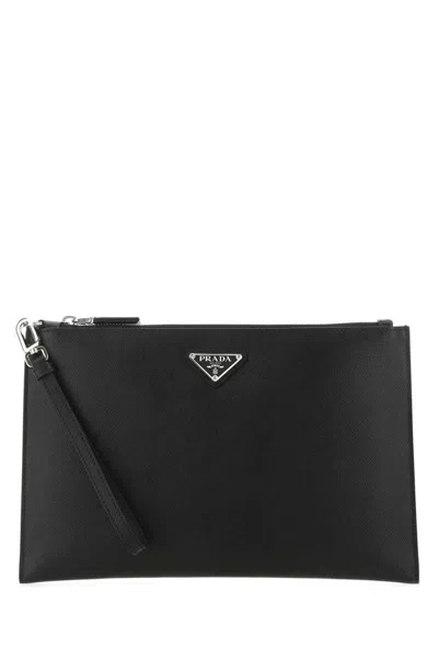 PRADA PRADA CLUTCH