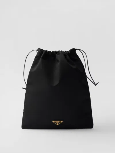 Prada Clutch Woman Black