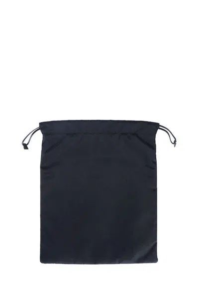 Prada Clutches & Pouches In Black