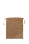Prada Clutches & Pouches In Brown