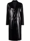 PRADA PRADA COAT CLOTHING