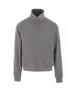 Prada Wool Bomber Jacket - Men's - Wool