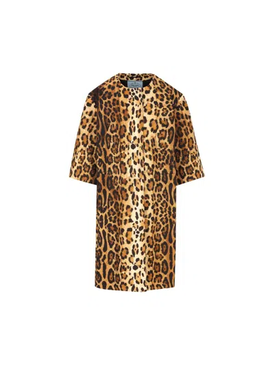 PRADA PRADA COATS