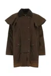Prada Coats & Jackets In Brown