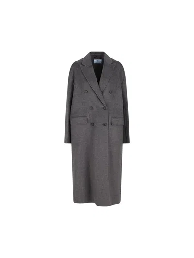 PRADA PRADA COATS