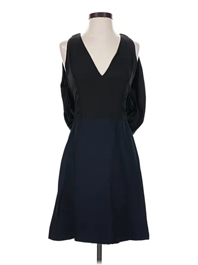 Prada Cocktail Dress In Black