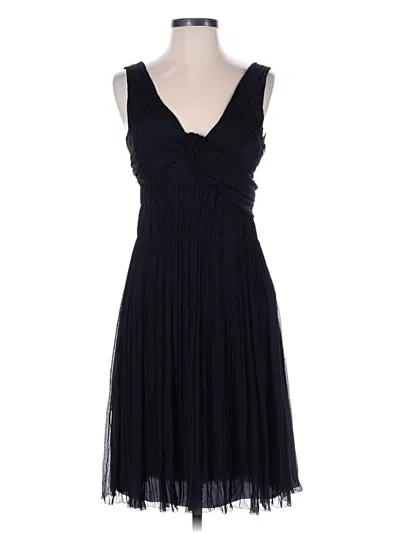 Pre-owned Prada Cocktail Dress In Black