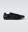 Prada Collapse Re-nylon And Suede Sneaker Men