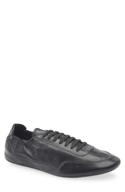 Prada Collapse Low Top Sneaker In Multi