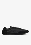 Prada Collapse Re-nylon And Suede Sneaker Men