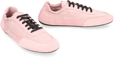 Prada Collapse Low-top Sneakers