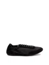Prada Collapse Re-nylon And Suede Sneaker Men