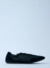 Prada Collapse Re-nylon And Suede Sneaker Men