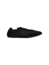 Prada Collapse Re-nylon And Suede Sneaker Men