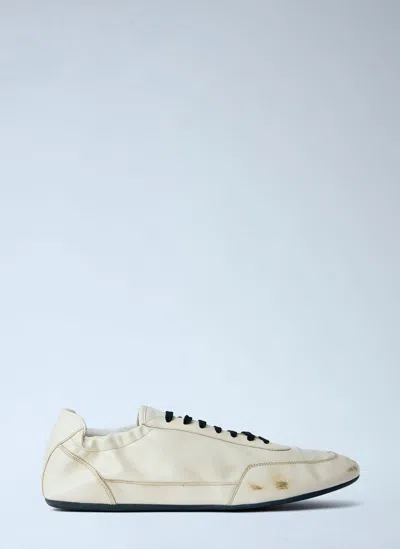 PRADA COLLAPSE SNEAKERS