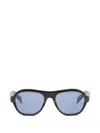 Prada Collection Sunglasses In Blue